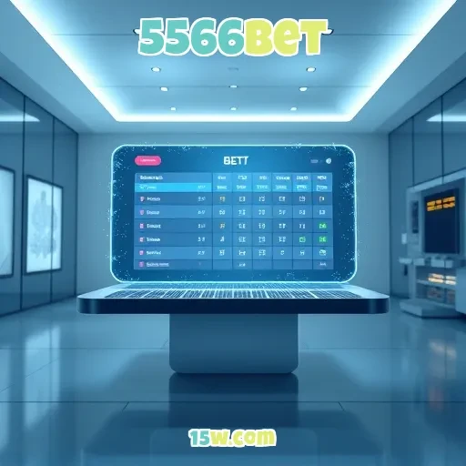 5566bet: Navegue pelo Empolgante Mundo das Apostas em Tênis